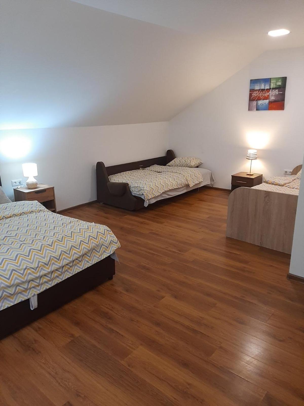 Apartman Dan & Noc วิเชกราด ภายนอก รูปภาพ